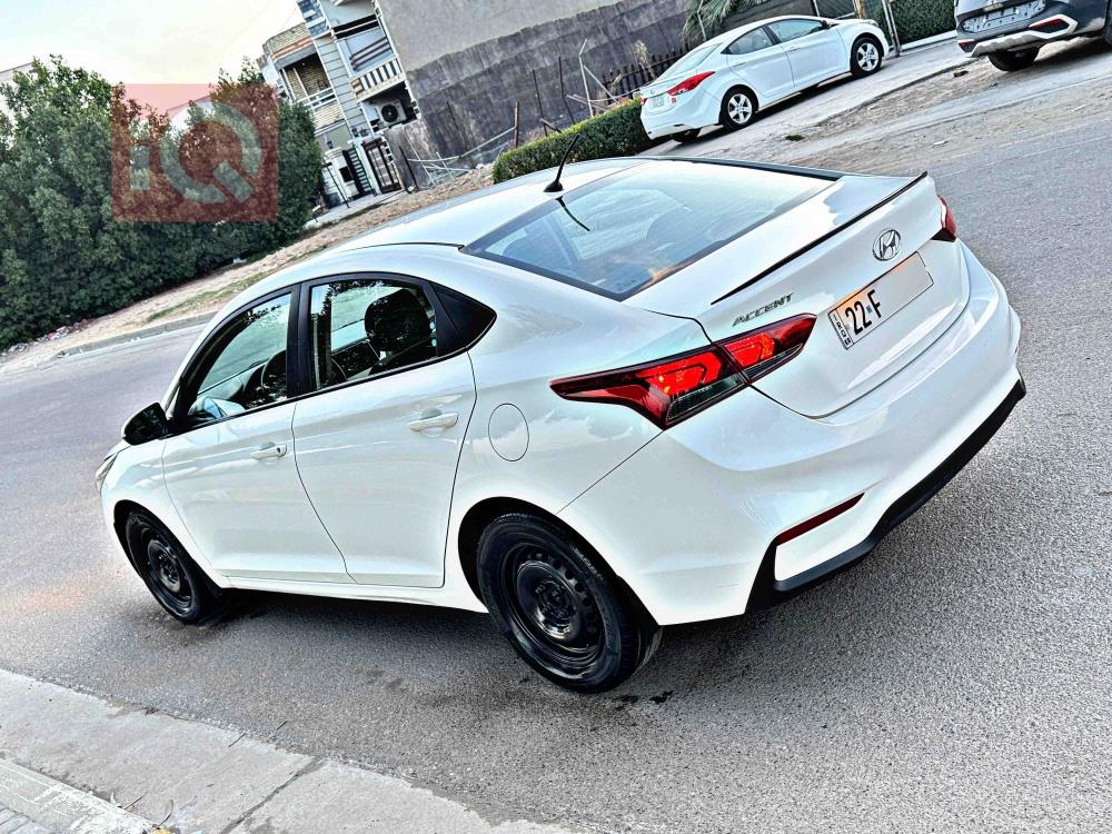 Hyundai Accent